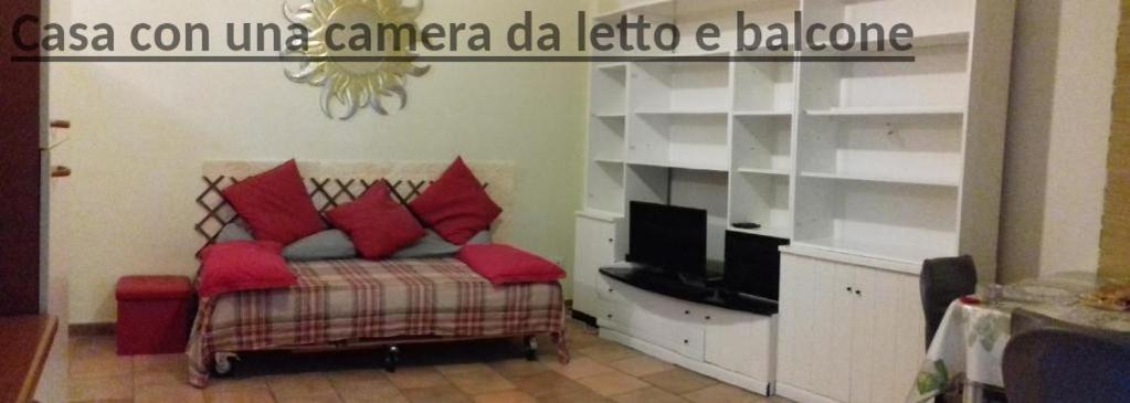 포르투산투스테파노 Ampio Monolocale Con Balcone Fronte Mare 빌라 외부 사진