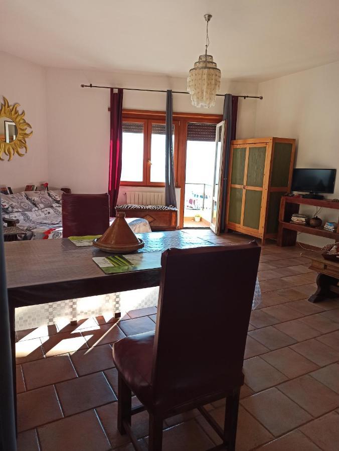 포르투산투스테파노 Casa Vacanze Monte Argentario 빌라 외부 사진